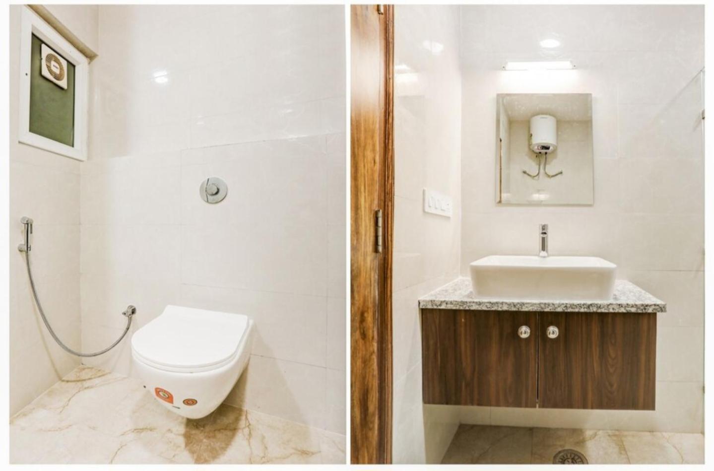 The Grand Blue Hotel Greater Noida Eksteriør billede